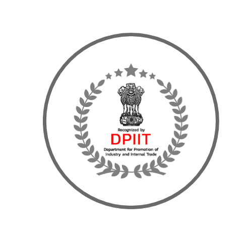 DPIIT Approved DPIIT Approved
